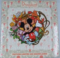 DLP - Mickey Mouse - All Seasons - Disney through the Seasons Series - Pin Trading Day 2025 - Jumbo