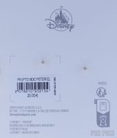 DLP - Peter Pan - Spring - Disney through the Seasons Series - Pin Trading Day 2025