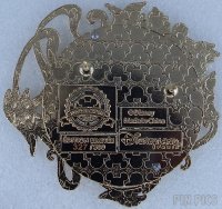 DLP - Pinocchio - Spring - Disney through the Seasons Series - Pin Trading Day 2025