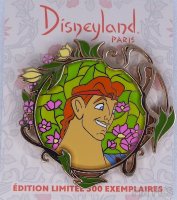 DLP - Hercules - Spring - Disney through the Seasons Series - Pin Trading Day 2025