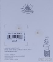 DLP - Hercules - Spring - Disney through the Seasons Series - Pin Trading Day 2025
