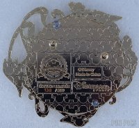 DLP - Baloo - Summer - Disney through the Seasons Series - Pin Trading Day 2025 - Jungle Book