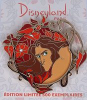 DLP - Tarzan - Fall - Disney through the Seasons Series - Pin Trading Day 2025