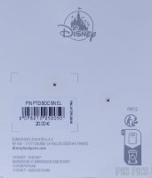 DLP - Snow White - Winter - Disney through the Seasons Series - Pin Trading Day 2025