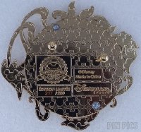 DLP - Pocahontas - Fall - Disney through the Seasons Series - Pin Trading Day 2025