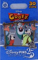 Character Group - A Goofy Movie 30th Anniversary - 30 Years