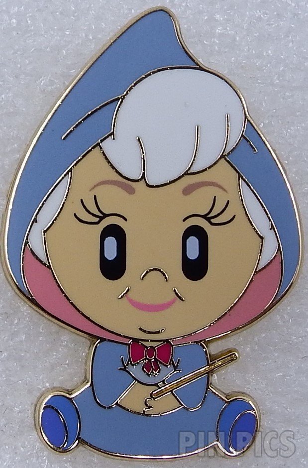 PP172215 - WDI - Fairy Godmother - Cinderella 75th Anniversary