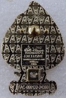WDI - Fairy Godmother - Cinderella 75th Anniversary Adorbs - Mystery