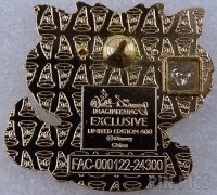 WDI - Lucifer - Cinderella 75th Anniversary Adorbs - Mystery