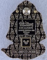 WDI - Bruno the Hound Dog - Cinderella 75th Anniversary Adorbs - Mystery