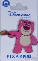DLP - Lotso Bear - Holding a Mallet