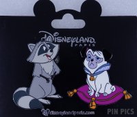 DLP - Meeko and Percy Set - Pocahontas