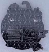 Sword in the Stone Character Cluster