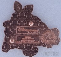 DLP - Winnie the Pooh and Piglet - Cherry Blossom Collection