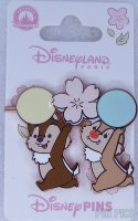 DLP - Chip and Dale - Cherry Blossom Collection