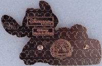 DLP - Stitch with a Macaron - Cherry Blossom Collection