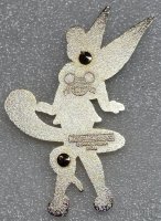 DS -  Jessica Rabbit as Tinker Bell - Halloween Series
