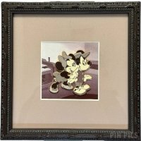 WDW - Mickey, Minnie - Memories - A Family Pin Gathering - 5 Frame Set