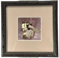 WDW - Mickey, Minnie - Memories - A Family Pin Gathering - 5 Frame Set