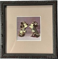 WDW - Mickey, Minnie - Memories - A Family Pin Gathering - 5 Frame Set