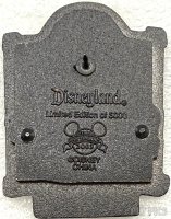 DLR - Pirates of the Caribbean Event Logo Pin