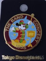 Japan - Mickey Mouse - The Band Concert 1935 - TDL