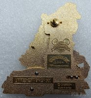 WDW - Oliver, Fagin and Dodger - Christmas Tree - Spectacle of Pins