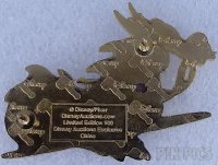 DA - Chip and Dale  - Dragon in China