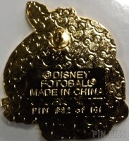 DIS - Chip and Dale - 1943 - Countdown to the Millennium Series - Pin 82