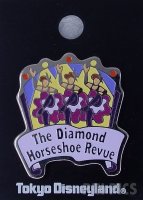 Japan - Diamond Horseshoe Revue - Attraction - TDL