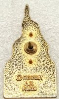 EuroDisney - Renault - Castle sponsor pin