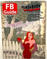 DLR - Cast Exclusive - Flash Back Series - Jessica Rabbit in Desperate Housewives