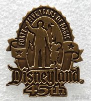 DLR - Partners Statue - 45th Anniversary