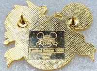 DS - Tinker Bell - I Love Pins Celebration