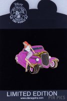 DS - Jessica Rabbit - Pink Coupe - Hot Rods