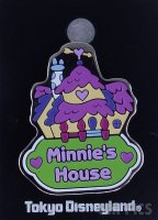 Japan - Minnie's House - Attraction - TDL