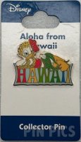 Jerry Leigh - Daisy Duck - Hula Skirt - Lei - Hawaii Series