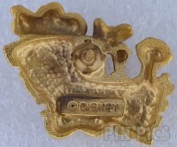 Japan - Mickey Mouse - Gold Train - Party Express - TDL
