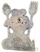 WDW -  Mickey - Chef - Sparkle