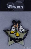 Japan - Mickey Mouse - Punk - Star with Chains - Rockstar - JDS