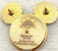 WDW - Create-A-Pin - What In the World Will We Do Today? - Spinner - Hollywood Studios Variant