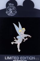 DS - Tinker Bell as a Mummy  - Masquerade Party