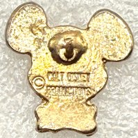 Montgomery Ward - Gold Mickey Face with Bow Tie 50