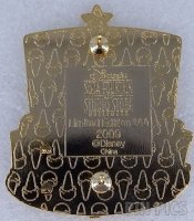 DSF - Chip and Dale - Holiday Pin 2009