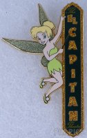 DSF -Tinker Bell - El Capitan Blade Sign