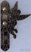 DSF -Tinker Bell - El Capitan Blade Sign