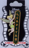 DSF -Tinker Bell - El Capitan Blade Sign