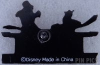 WDW - Zazu and Iago - Tiki Room Under New Management - Adventureland Safari  - Hat Set