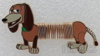 Slinky Dog - Toy Story - Metal Coils for Stomach - Pixar