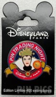 DLP - Evil Queen - Pin Trading Night - 10 Ans Du Pin Trading - Snow White and the Seven Dwarfs